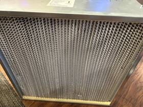 H66a1x1 Koch Biomax Hepa Air Filter For Filtration System