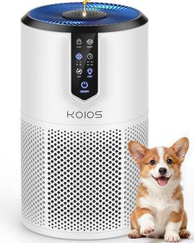 1300 Koios C150 Air Purifiers For Home Large Room Up To Ft H13 True Hepa Purifier