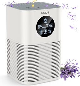 Haap1161 Koios Home Air Purifiers For Large Room H13 Hepa Purifier Smoke Odor Pets Us