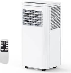 8rygdoghmjjm1wwbtftxhqabzsn4d Kokebren 10000 Btu Portable Air Conditioner Ac Unit Cooling Dehumidifier Fan White