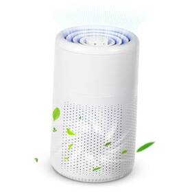 A0573us Kqiang Air Purifiers Hepa Purifier For Home With Usb Cable 20db Quiet
