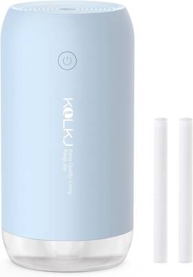 Kq-38-b1 Kqlkj Portable Mini Humidifier Small Personal Desktop Air For Green