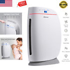 Kys-878 Excelvan Air Purifier Hepa Filter Smoke Sanitizer Odor Allergen Remover