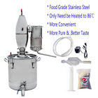 L10010103073-1 Alcohol Ethanol Distiller Home Brew Kit Still Moonshine Wine Making