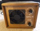 18171 La Lightning Air Serial Square Feet Woodgrain Purifier