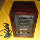 La-2sp-11-us Lightning Air Plus Ozone Ionizer Purifier Sanitizer Walnut