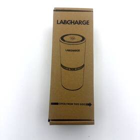 1611k Lab Charge 195893242658 Nib Labcharge Compact Ionic Air Purifier Covers 250 Sq Ft
