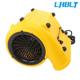 Om478179oc Lablt Air Mover Carpet Dryer 3 Speed 1/2 Hp 2500 Cfm Floor Blower Fan 15ft Cord