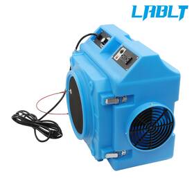 Om478197oc Lablt Air Scrubber With 3stage 550cfm Filtration Stackable Negative Machine