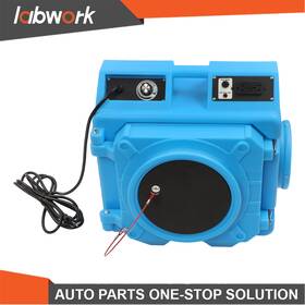 Tl53133q Labwork Air Scrubber 3-stage Filtration Stackable Negative Machine 550 Cfm
