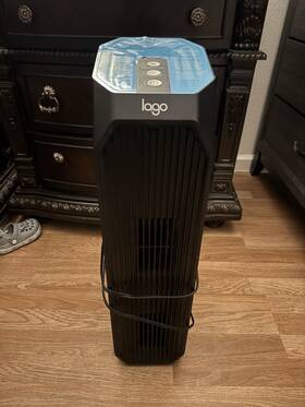 84154518088 Lago Air Purifier