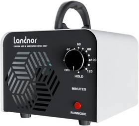 Landnor 313036872894 Ozone Generator 90 000mg/h For Up To 6 000 Sq Ft High-capacity Commercial
