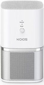 Ha1122-b Large Room Air Purifier Cleaner True Hepa Filter Remove Odor Dust Smoke Mold New