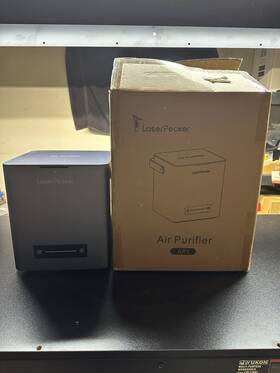 89556 Laserpecker Smoke Air Purifier