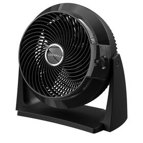 3635 Lasko 223376759994 10-inch Blades Air Flexor Floor Or Wall Mount Fan Black