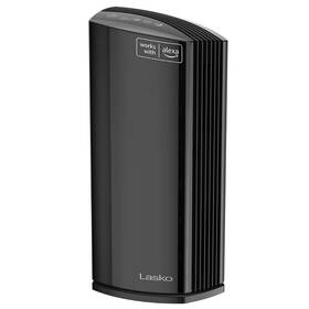 Lp450s Lasko Smart Air Purifier With True Hepa Filter Works Alexa Removes 99.9