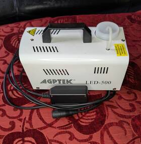 Ld-3111 Ldfog 400w Atomization Fogger Machine Remote Control Fog Disinfectant