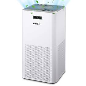 Sb-122 Letsport Kokofit Air Purifiers For Home H13 True Hepa Filter Allergies Pets Hair Dus