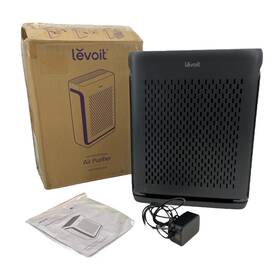 100s-p Levoit Air Purifier Vital Smart Color Black #u2400