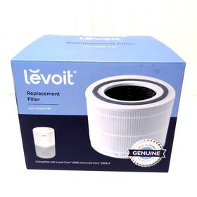200s-p-rf Levoit New Replacement Filter Core 200s 200s-p Dust Smoke Dander