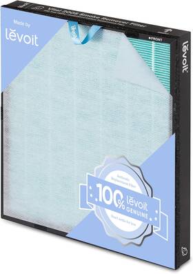 200s-rf-sr Levoit Genuine Vital 200s-p Air Purifier Smoke Remover Replacement Filter Suppo