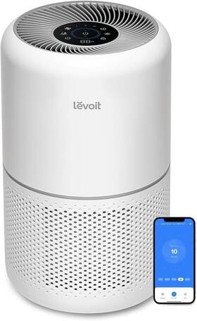 300p-s Levoit Core Smart Hepa Air Purifier For Home
