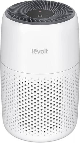 Levoit 313096448435 Core Mini-p 255 Sq Ft 3-stage Filter Air Purifier With Aromatherapy White