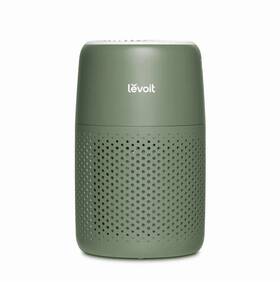 Levoit 445011933955 Desktop Air Purifier With Aroma For Bedroom And Office 255 Sq. Ft Core M