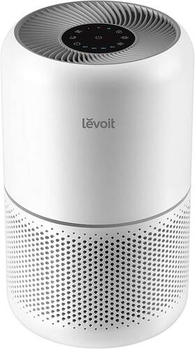 1095 Levoit 445021877881 Air Purifier For Home Allergies Pets Hair In Bedroom Covers Up To F
