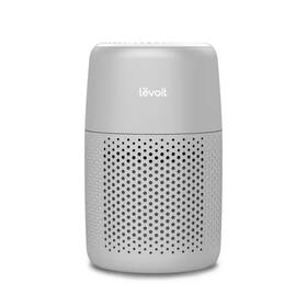Levoit 445048235299 Vortexair 178 Sq. Ft. Hepa - Type Tabletop Air Purifier In Grey