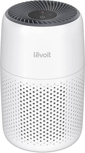 Levoit 445048728708 Air Purifiers For Bedroom Home 3-in-1 Filter Cleaner With Fragrance