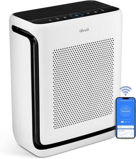 1875 Levoit 705353341458 Air Purifiers For Home Large Room Up To Ft With Washable Pre-filter
