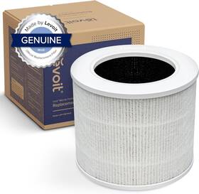 Levoit 711181325874 Core Mini-p Air Purifier Replacement Filter 3-in-1 High-efficiency Acti