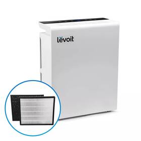 Lv-h131s-rxw Levoit 79755542 Smart Wifi True Hepa Air Purifier