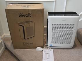 200s-p Levoit 810043378659 Vital Air Purifier Cleaner Excellent Open Box