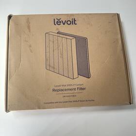 200s Levoit 810043379571 Efficient Replacement Filter For Vital Air Purifier - Activated Carbon