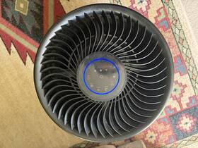 Lv-h133 Levoit 817915024041 Tower Hepa Air Purifier - White. Works