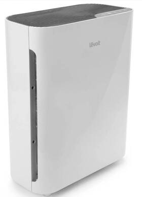 100-rxw Levoit 817915028872 3-speed White True Hepa Air Purifier Vital As Shown