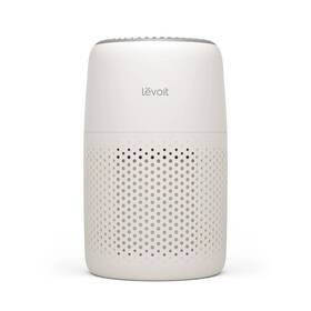 94475757 Levoit Core Mini Air Purifier With Night Light Cream White