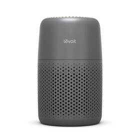 94475760 Levoit Core Mini Air Purifier With Night Light Space Gray