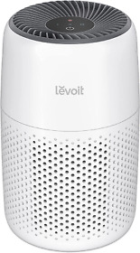 Levoit Air Purifiers For Bedroom Home Hepa Filter Cleaner With Fragrance Sponge