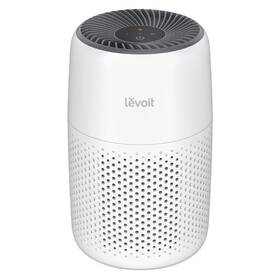 B09gtrvjqm Levoit Core Mini-p Desktop Air Purifier 3-in-1 Filter Fragrance Sponge White