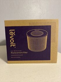 Levoit Core Mini Air Purifier Replacement Filter 3-in-1 Hepa High-efficiency