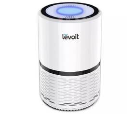 Heapaplvnus0021 Levoit Compact 125 Sq. Ft. True Hepa Air Purifier With Bonus