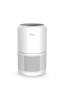Heapaplvnus0093 Levoit Plasma Pro 300-p 3 -speed Lonic White Activatedcarbon Air Purifier