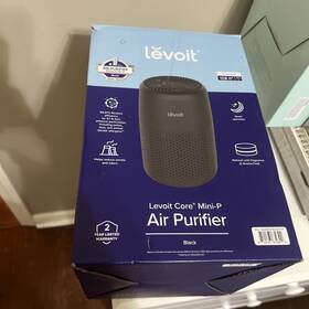 Heapaplvnus0171y Levoit Levity Core Mini P