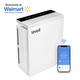 Heapaplvsus0082 Levoit Lv-rh131s-wm Smart Air Purifier With H13 True Hepa