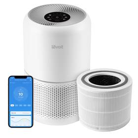 Heapaplvsus0094 Levoit Plasma Pro Core 300s Smart Air Purifier With Extra Filter Bundle