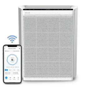 Heapaplvsus0119y Levoit Everestair Smart True Hepa Air Purifier