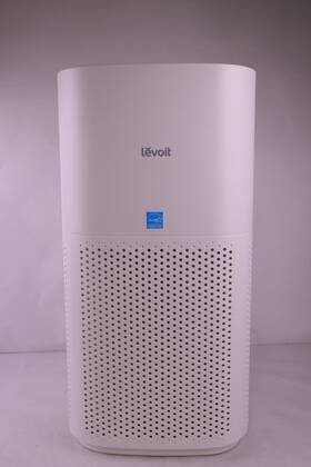 Lap-c601s-wusr Levoit Plasmapro Air Purifier For Smoke White